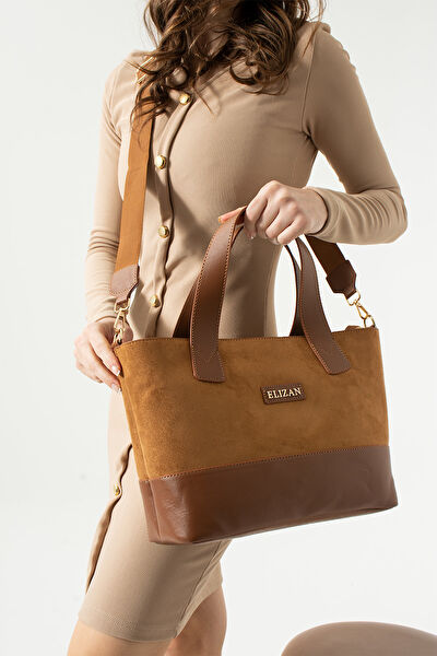 Elizan Kadın Omuz Çantası
