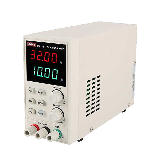 Uni-T UPS, Güç Kaynağı