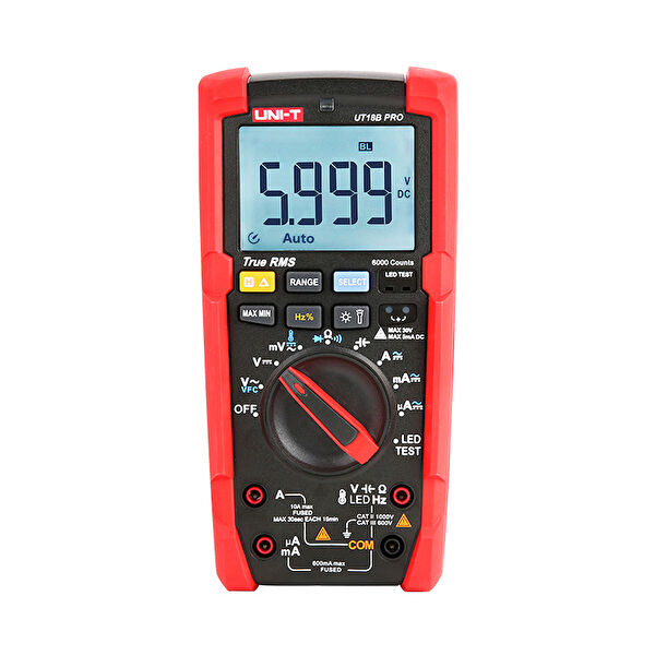 Uni-T Dijital Ölçüm Cihazları