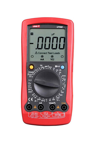 Uni-T Dijital Ölçüm Cihazları