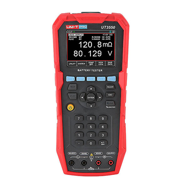 Uni-T Akü Aksesuarları