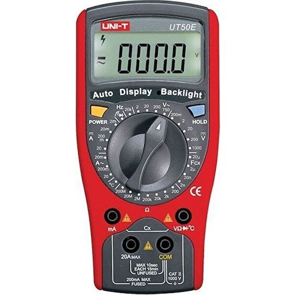 Uni-T Dijital Ölçüm Cihazları