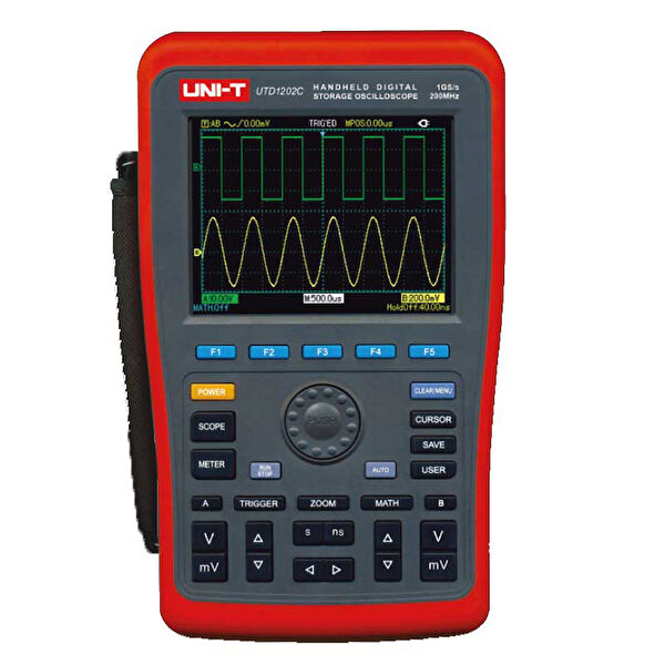 Uni-T Dijital Ölçüm Cihazları