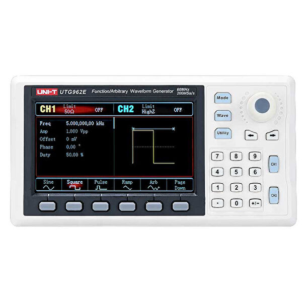 Uni-T Dijital Ölçüm Cihazları