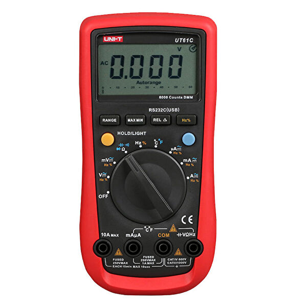 Uni-T Multimetre