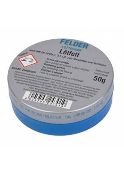 Lötfett Lehim, Havya ve Aksesuarları