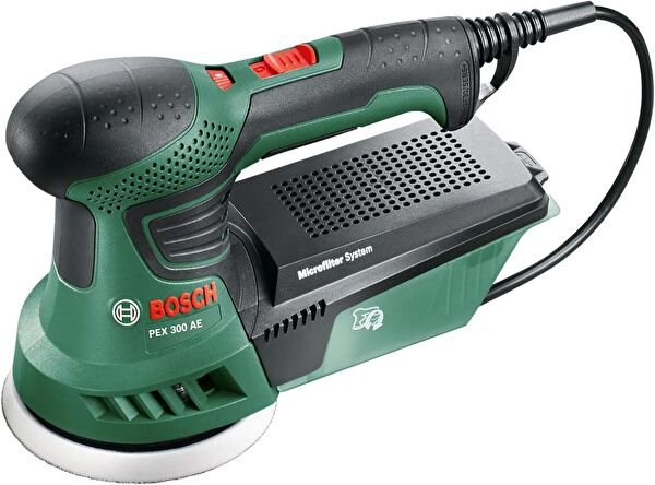 Bosch Zımpara Makinesi
