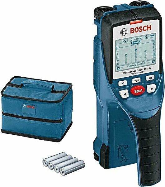 Bosch Metal Dedektörü