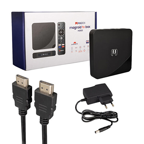 Magbox Uydu Alıcıları