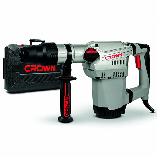 Crown Kırıcı, Delici