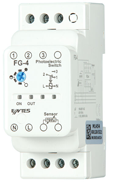 Entes Kompakt Şalter