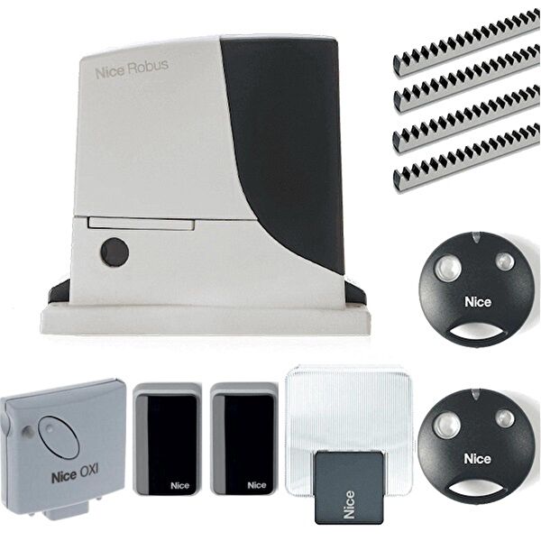 Nice Güvenlik Aksesuar ve Ekipmanları