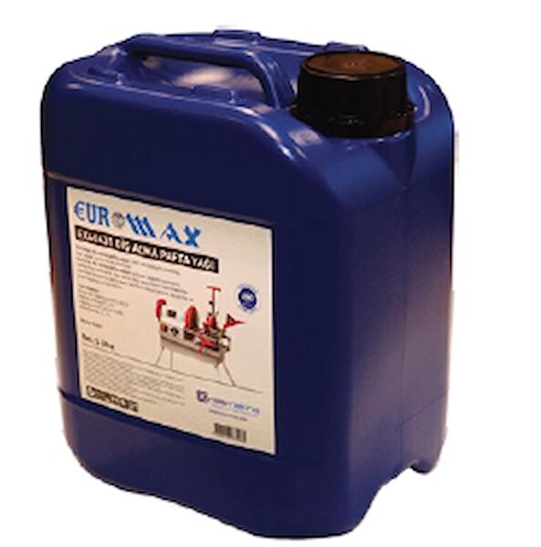 EuroMax Pafta Makinesi