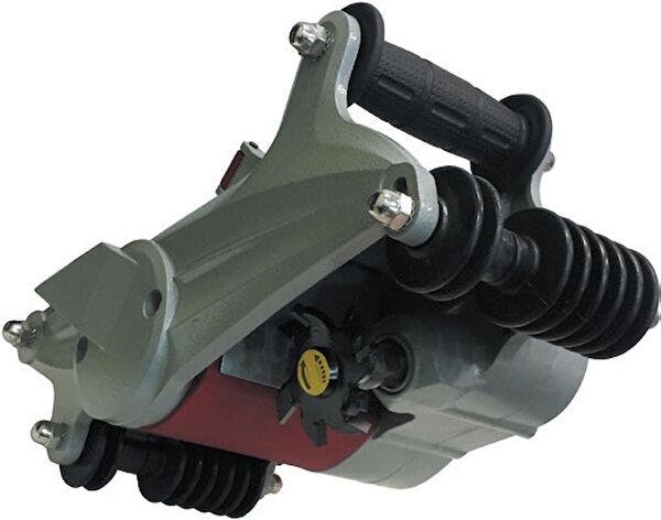 EuroMax Kanal Açma Makinesi