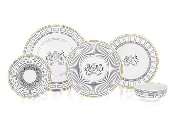 ZM DECOR Servis, Sunum Tabakları