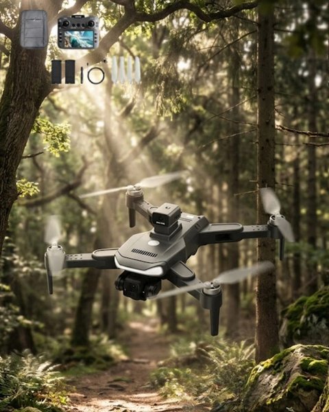 Eco Port Drone