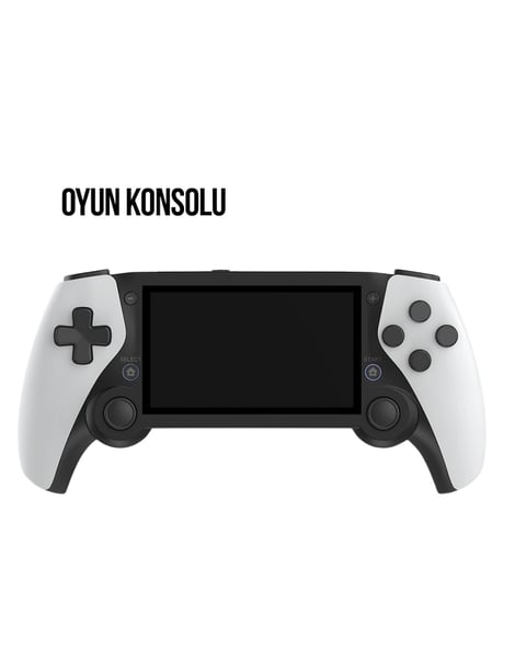Eco Port Retro Oyun Konsolları