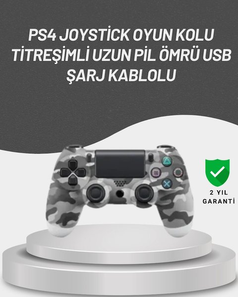 Eco Port PC Joystick, Gamepad