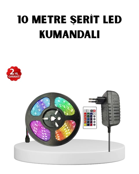 Eco Port Led Şerit