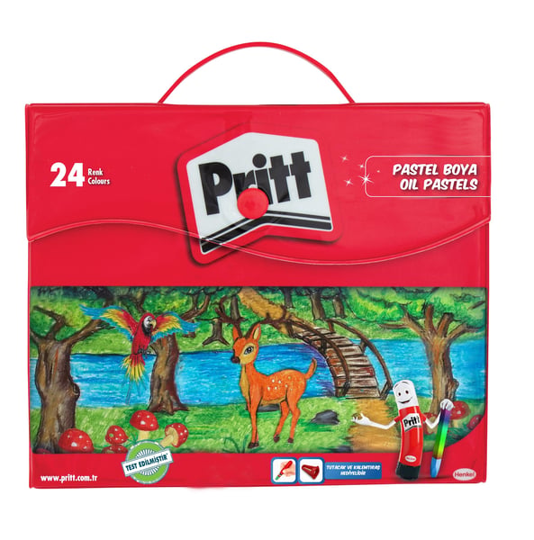 Pritt Pastel Boya