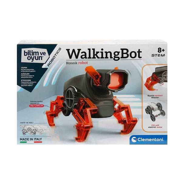 Clementoni Robot Oyuncaklar