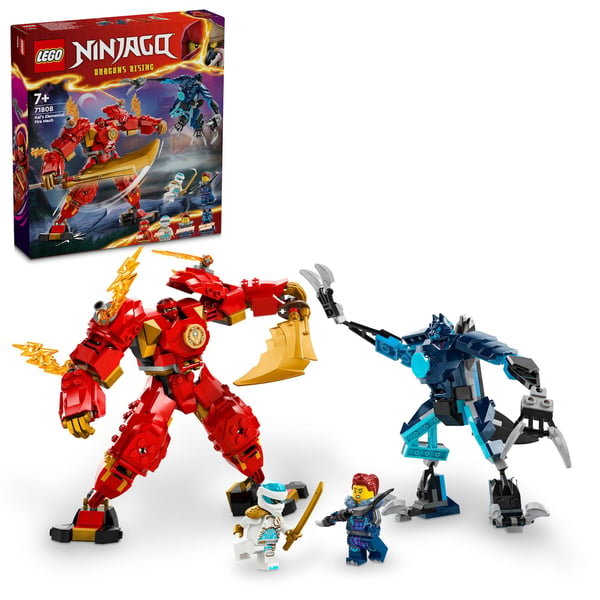 Lego Lego, Yapı Oyuncakları