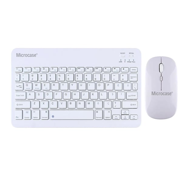 Microcase Klavye