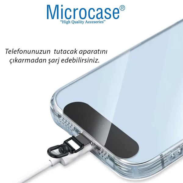 Microcase Askı İpleri ve Bilek Askıları