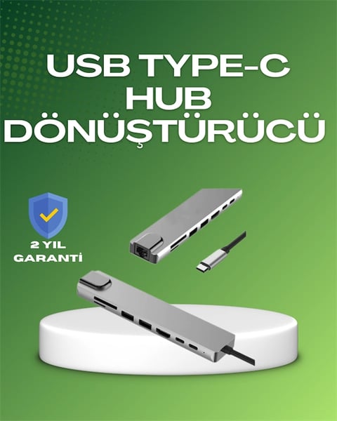 Eco Port Usb Hub
