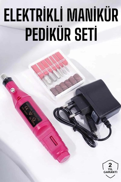 Eco Port Manikür, Pedikür Seti