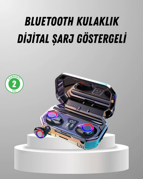 Eco Port Bluetooth Kulaklık