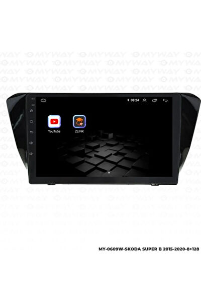 MYWAYY Araç İçi Multimedya ve Görüntü Sistemleri