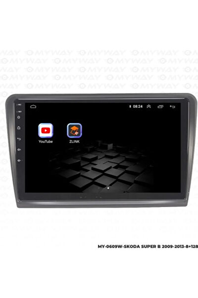 MYWAYY Araç İçi Multimedya ve Görüntü Sistemleri