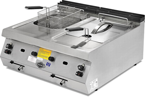 Empero Endüstriyel Mutfak Ürünleri