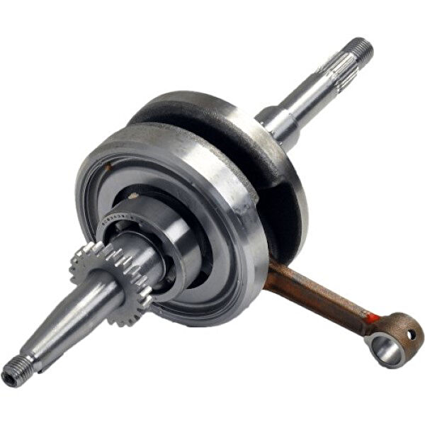 Monero Krank, Piston ve Contalar