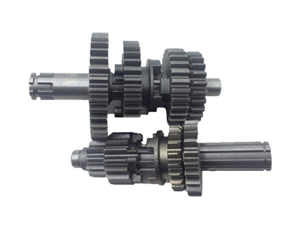 Monero Krank, Piston ve Contalar