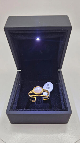 Can Takı Kutusu, Standı