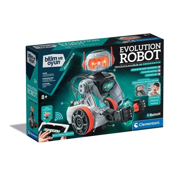 Enco Store Robot Oyuncaklar