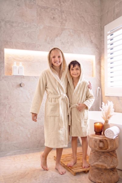 Ender Home Havlu, Bornoz