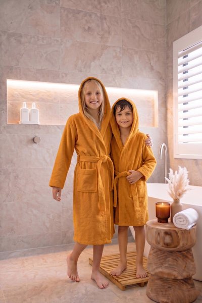 Ender Home Havlu, Bornoz