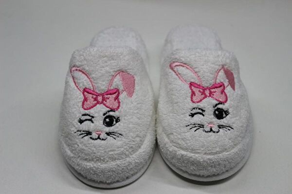 Ender Home Kız Çocuk Terlik