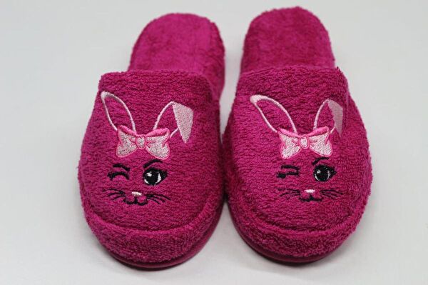 Ender Home Kız Çocuk Terlik