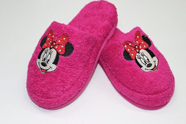 Ender Home Kız Çocuk Terlik