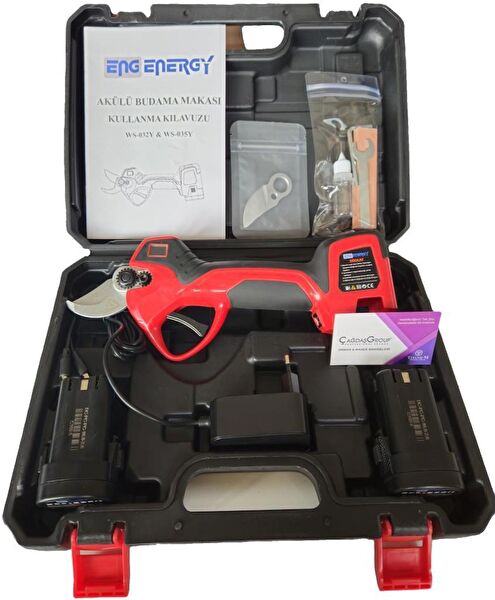 Energy Budama Makası