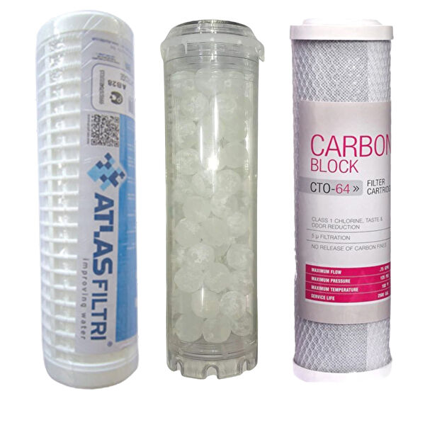 Sulook Su Arıtma Cihazı Yedek Parça, Aksesuar