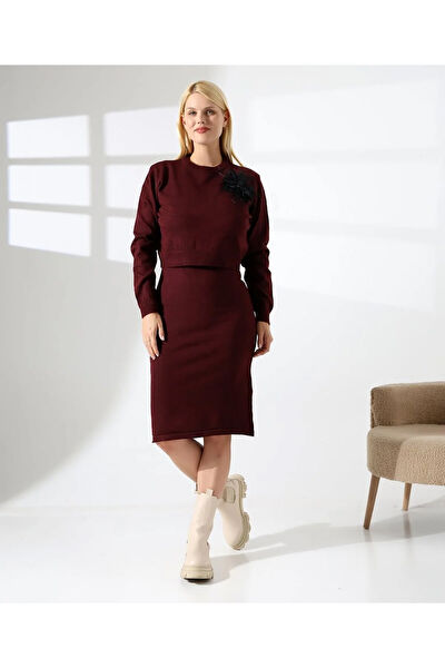 Redmina Fashion Kadın Alt Üst Takım