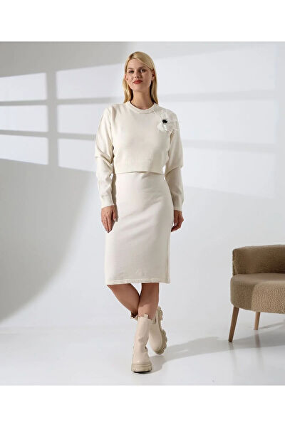 Redmina Fashion Kadın Alt Üst Takım