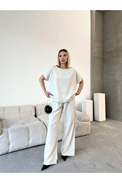 Redmina Fashion Kadın Alt Üst Takım