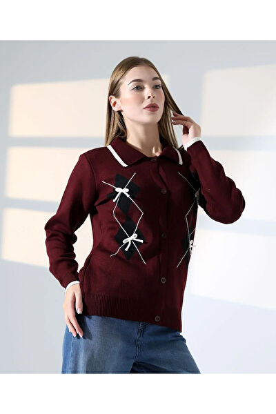 Redmina Fashion Kadın Triko, Kazak