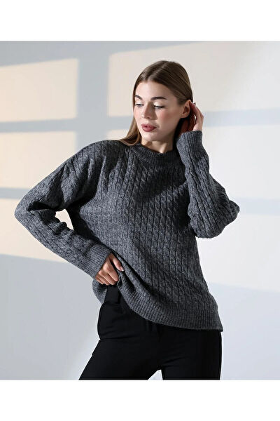 Redmina Fashion Kadın Triko, Kazak